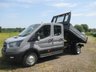 USED 2026 26 FORD TRANSIT Ford Transit T350 Double cab Tipper, DRW Rear wheel drive 165ps Trend  Tow Axle 7T GTW Choice of Colour's