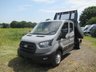 USED 2026 26 FORD TRANSIT Ford Transit T350 Double cab Tipper, DRW Rear wheel drive 165ps Trend  Tow Axle 7T GTW Choice of Colour's