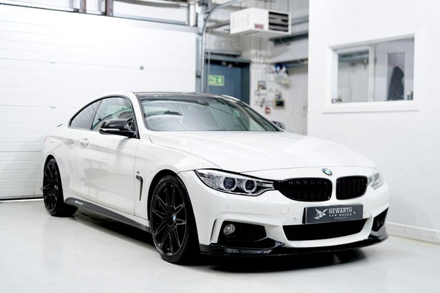 2016 BMW 4 SERIES - Photo 4