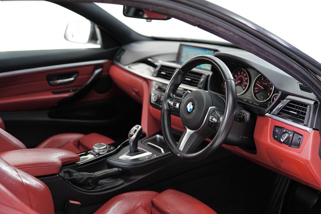 2016 BMW 4 SERIES - Photo 3