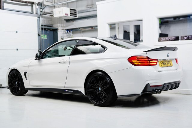2016 BMW 4 SERIES - Photo 2
