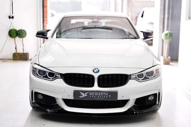 2016 BMW 4 SERIES - Photo 5