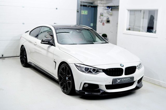 2016 BMW 4 SERIES