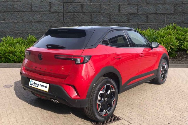 View our VAUXHALL MOKKA