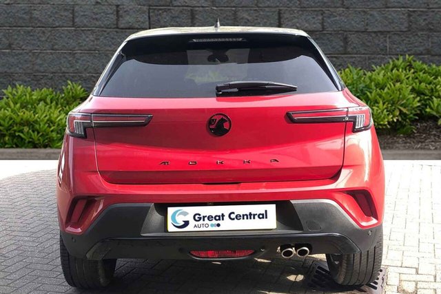 View our VAUXHALL MOKKA