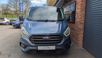 USED 2019 69 FORD TRANSIT CUSTOM 2.0 280 EcoBlue Limited Panel Van 5dr Diesel Manual L1 H1 Euro 6 (s/s) (130 ps) *** LOW MILEAGE - AIR CON - HEATED SEATS - POWER FOLD MIRRORS ***
