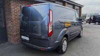 USED 2019 69 FORD TRANSIT CUSTOM 2.0 280 EcoBlue Limited Panel Van 5dr Diesel Manual L1 H1 Euro 6 (s/s) (130 ps) *** LOW MILEAGE - AIR CON - HEATED SEATS - POWER FOLD MIRRORS ***