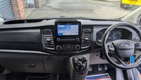 USED 2019 69 FORD TRANSIT CUSTOM 2.0 280 EcoBlue Limited Panel Van 5dr Diesel Manual L1 H1 Euro 6 (s/s) (130 ps) *** LOW MILEAGE - AIR CON - HEATED SEATS - POWER FOLD MIRRORS ***