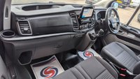 USED 2019 69 FORD TRANSIT CUSTOM 2.0 280 EcoBlue Limited Panel Van 5dr Diesel Manual L1 H1 Euro 6 (s/s) (130 ps) *** LOW MILEAGE - AIR CON - HEATED SEATS - POWER FOLD MIRRORS ***