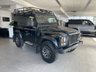 USED 2013 63 LAND ROVER DEFENDER 2.2 TDCi Hard Top SUV 3dr Diesel Manual 4WD SWB Euro 5 (122 ps) 