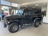 USED 2013 63 LAND ROVER DEFENDER 2.2 TDCi Hard Top SUV 3dr Diesel Manual 4WD SWB Euro 5 (122 ps) 