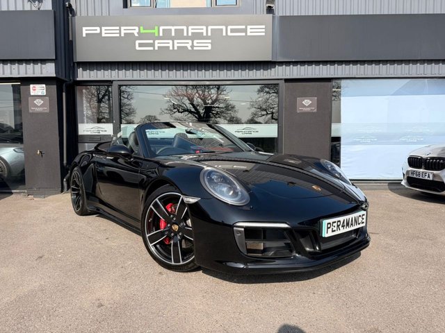 2017 PORSCHE 911 - Photo 10