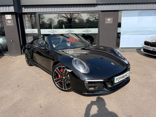 2017 PORSCHE 911 - Photo 12