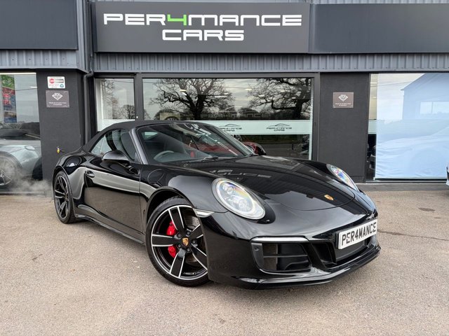2017 PORSCHE 911 - Photo 11