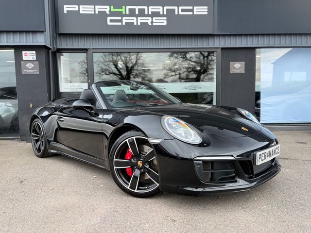 View our Porsche 911 3.0T 991 Carrera 4S Convertible 2dr Petrol PDK 4WD Euro 6 (s/s) (420 ps)