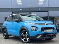USED 2020 20 CITROEN C3 AIRCROSS 1.2 PureTech Flair SUV 5dr Petrol EAT6 Euro 6 (s/s) (130 ps) NAV*CAM*CAR PLAY*1 OWNER*FSH*29K*