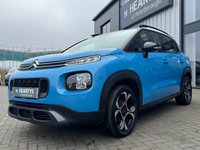 USED 2020 20 CITROEN C3 AIRCROSS 1.2 PureTech Flair SUV 5dr Petrol EAT6 Euro 6 (s/s) (130 ps) NAV*CAM*CAR PLAY*1 OWNER*FSH*29K*