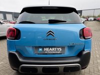 USED 2020 20 CITROEN C3 AIRCROSS 1.2 PureTech Flair SUV 5dr Petrol EAT6 Euro 6 (s/s) (130 ps) NAV*CAM*CAR PLAY*1 OWNER*FSH*29K*