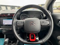 USED 2020 20 CITROEN C3 AIRCROSS 1.2 PureTech Flair SUV 5dr Petrol EAT6 Euro 6 (s/s) (130 ps) NAV*CAM*CAR PLAY*1 OWNER*FSH*29K*