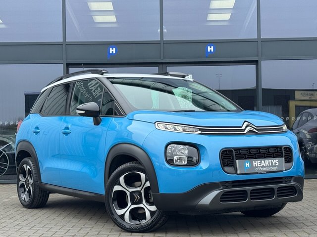 View our CITROEN C3 AIRCROSS