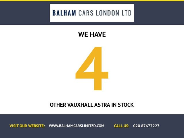 2016 VAUXHALL ASTRA - Photo 6