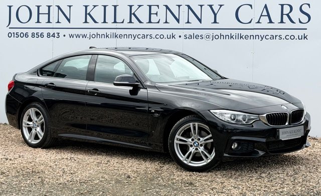 View our BMW 4 SERIES GRAN COUPE