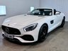 USED 2018 68 MERCEDES-BENZ AMG GT 4.0 V8 BiTurbo GPF (Premium) Roadster 2dr Petrol SpdS DCT Euro 6 (s/s) (476 ps) Apple CarPlay | Driver Assistance Pack |