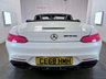 USED 2018 68 MERCEDES-BENZ AMG GT 4.0 V8 BiTurbo GPF (Premium) Roadster 2dr Petrol SpdS DCT Euro 6 (s/s) (476 ps) Apple CarPlay | Driver Assistance Pack |