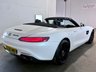 USED 2018 68 MERCEDES-BENZ AMG GT 4.0 V8 BiTurbo GPF (Premium) Roadster 2dr Petrol SpdS DCT Euro 6 (s/s) (476 ps) Apple CarPlay | Driver Assistance Pack |