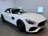 USED 2018 68 MERCEDES-BENZ AMG GT 4.0 V8 BiTurbo GPF (Premium) Roadster 2dr Petrol SpdS DCT Euro 6 (s/s) (476 ps) Apple CarPlay | Driver Assistance Pack |