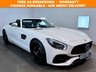 USED 2018 68 MERCEDES-BENZ AMG GT 4.0 V8 BiTurbo GPF (Premium) Roadster 2dr Petrol SpdS DCT Euro 6 (s/s) (476 ps) Apple CarPlay | Driver Assistance Pack |