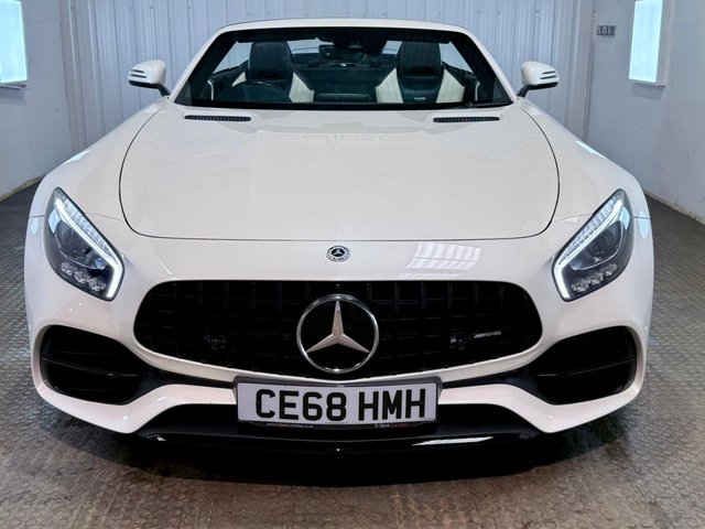 View our MERCEDES-BENZ AMG GT