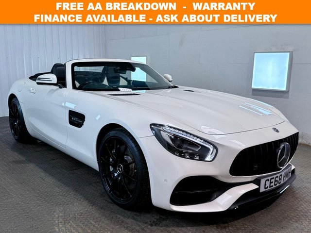 View our MERCEDES-BENZ AMG GT