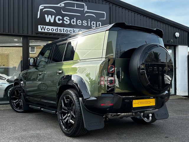 2026 Land Rover DEFENDER 110 - Photo 2