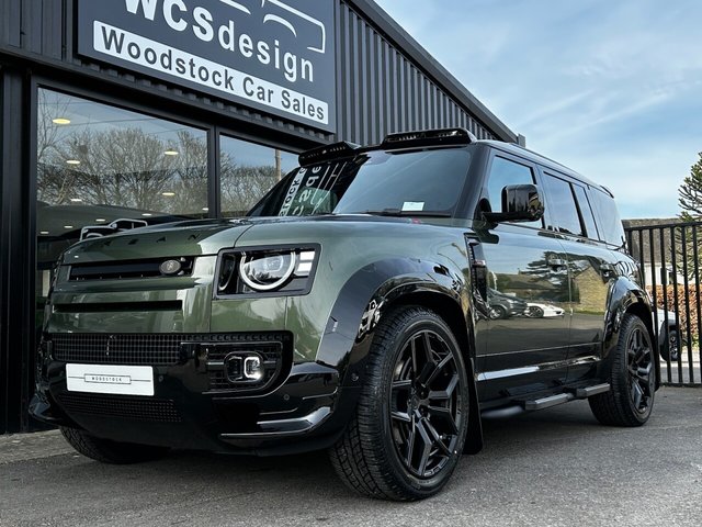 2026 Land Rover DEFENDER 110 - Photo 5