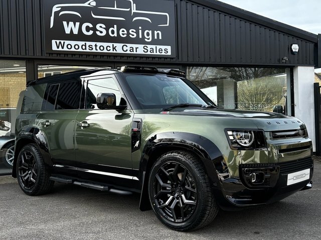 2026 Land Rover DEFENDER 110 - Photo 11