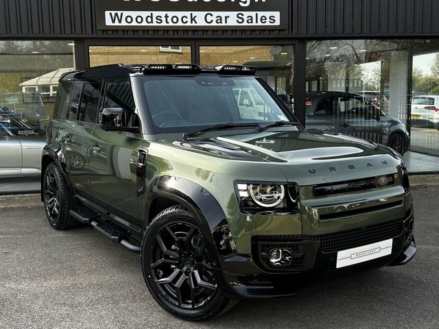 2026 Land Rover DEFENDER 110 - Photo 3