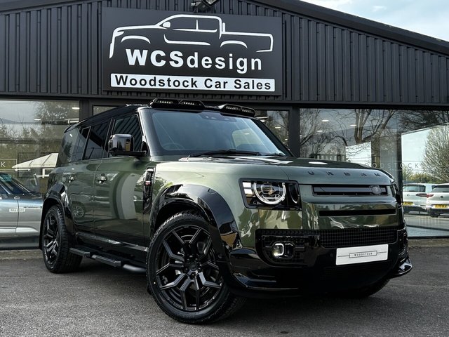 2026 Land Rover DEFENDER 110