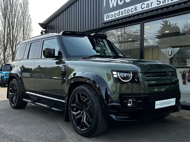 2026 Land Rover DEFENDER 110 - Photo 12