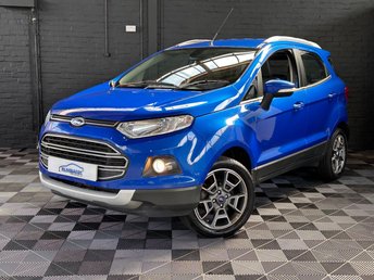 2014 FORD ECOSPORT