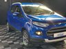 USED 2014 64 FORD ECOSPORT 1.0T EcoBoost Titanium SUV 5dr Petrol Manual 2WD Euro 5 (s/s) (125 ps) 12 MONTHS MOT -  FINANCE ARRANGED IRVINE - AYR - GLASGOW