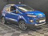 USED 2014 64 FORD ECOSPORT 1.0T EcoBoost Titanium SUV 5dr Petrol Manual 2WD Euro 5 (s/s) (125 ps) 12 MONTHS MOT -  FINANCE ARRANGED IRVINE - AYR - GLASGOW