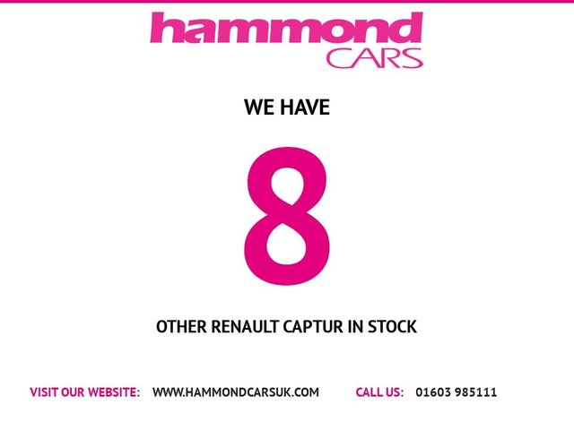 2018 RENAULT CAPTUR - Photo 8
