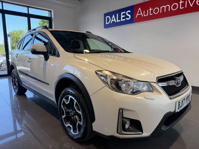 View our SUBARU XV