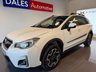 USED 2017 17 SUBARU XV 2.0D SE Premium SUV 5dr Diesel Manual 4WD Euro 6 (147 ps) DIESEL-MANUAL