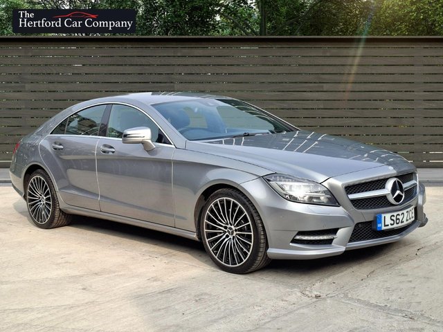 View our Mercedes-Benz Cls Class 3.0 CLS350 CDI V6 BlueEfficiency Sport Coupe 4dr Diesel G-Tronic+ Euro 5 (265 ps)