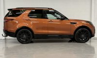 USED 2018 68 LAND ROVER DISCOVERY 3.0 TD V6 HSE SUV 5dr Diesel Auto 4WD Euro 6 (s/s) (258 ps) HTD SEATS, MERIDIAN, NAV, CAMERA
