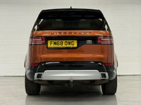 USED 2018 68 LAND ROVER DISCOVERY 3.0 TD V6 HSE SUV 5dr Diesel Auto 4WD Euro 6 (s/s) (258 ps) HTD SEATS, MERIDIAN, NAV, CAMERA
