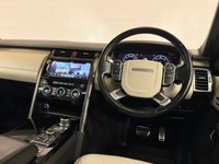USED 2018 68 LAND ROVER DISCOVERY 3.0 TD V6 HSE SUV 5dr Diesel Auto 4WD Euro 6 (s/s) (258 ps) HTD SEATS, MERIDIAN, NAV, CAMERA