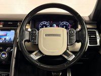 USED 2018 68 LAND ROVER DISCOVERY 3.0 TD V6 HSE SUV 5dr Diesel Auto 4WD Euro 6 (s/s) (258 ps) HTD SEATS, MERIDIAN, NAV, CAMERA